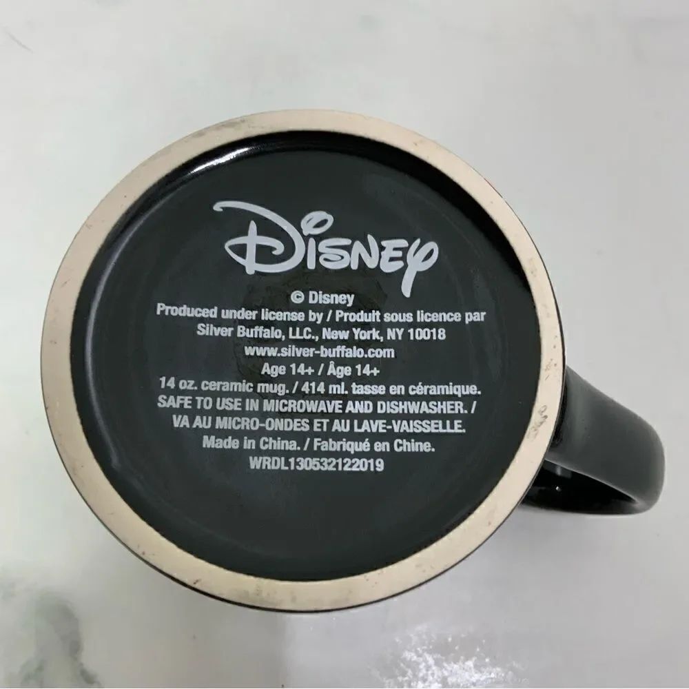 DISNEY all over Minnie Mouse coffee mug - Picture 5 of 5